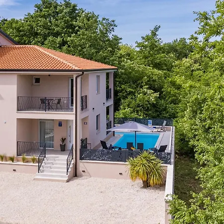 Villa In